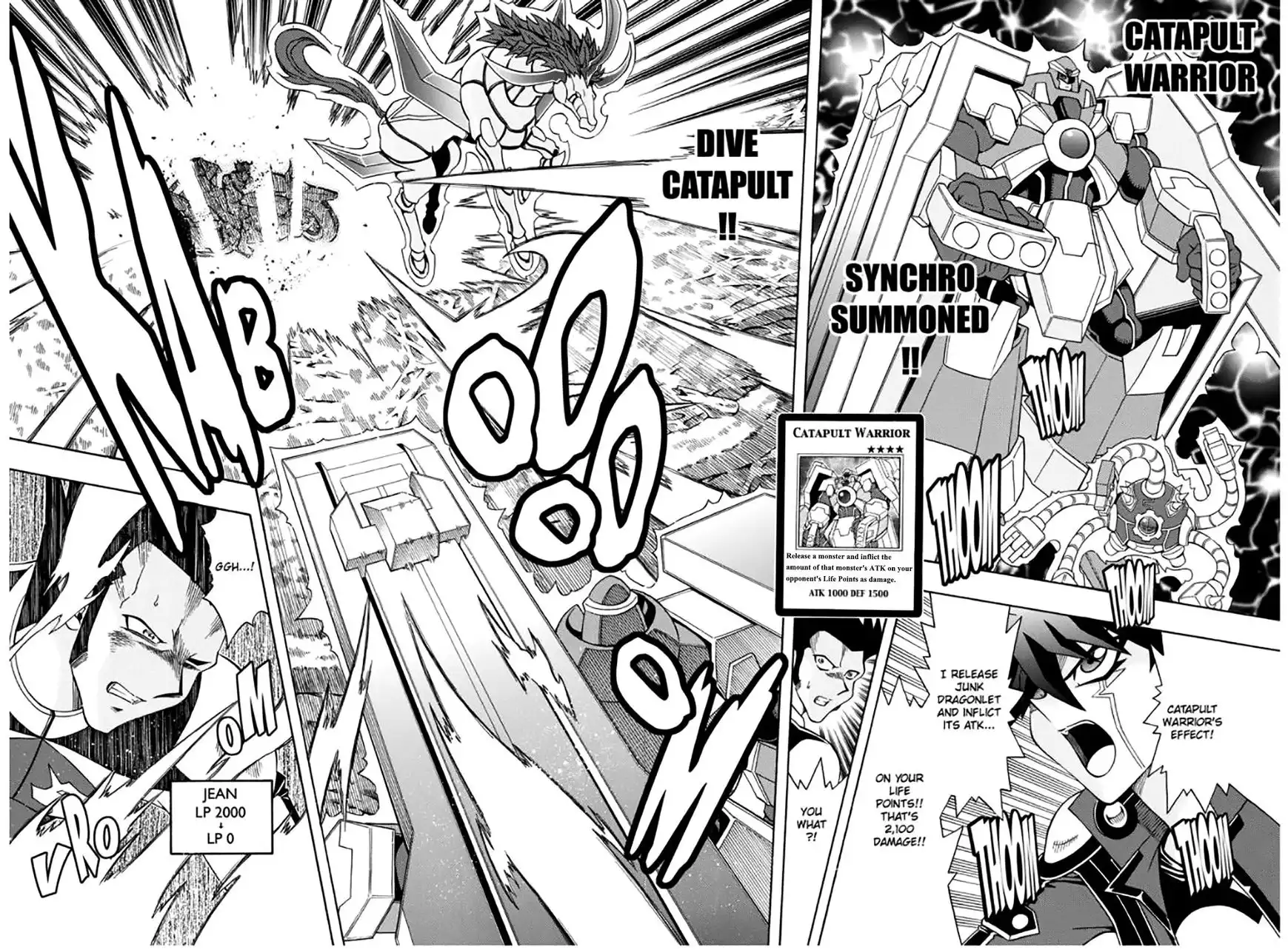 Yu-Gi-Oh! 5Ds - A Chapter 35 7